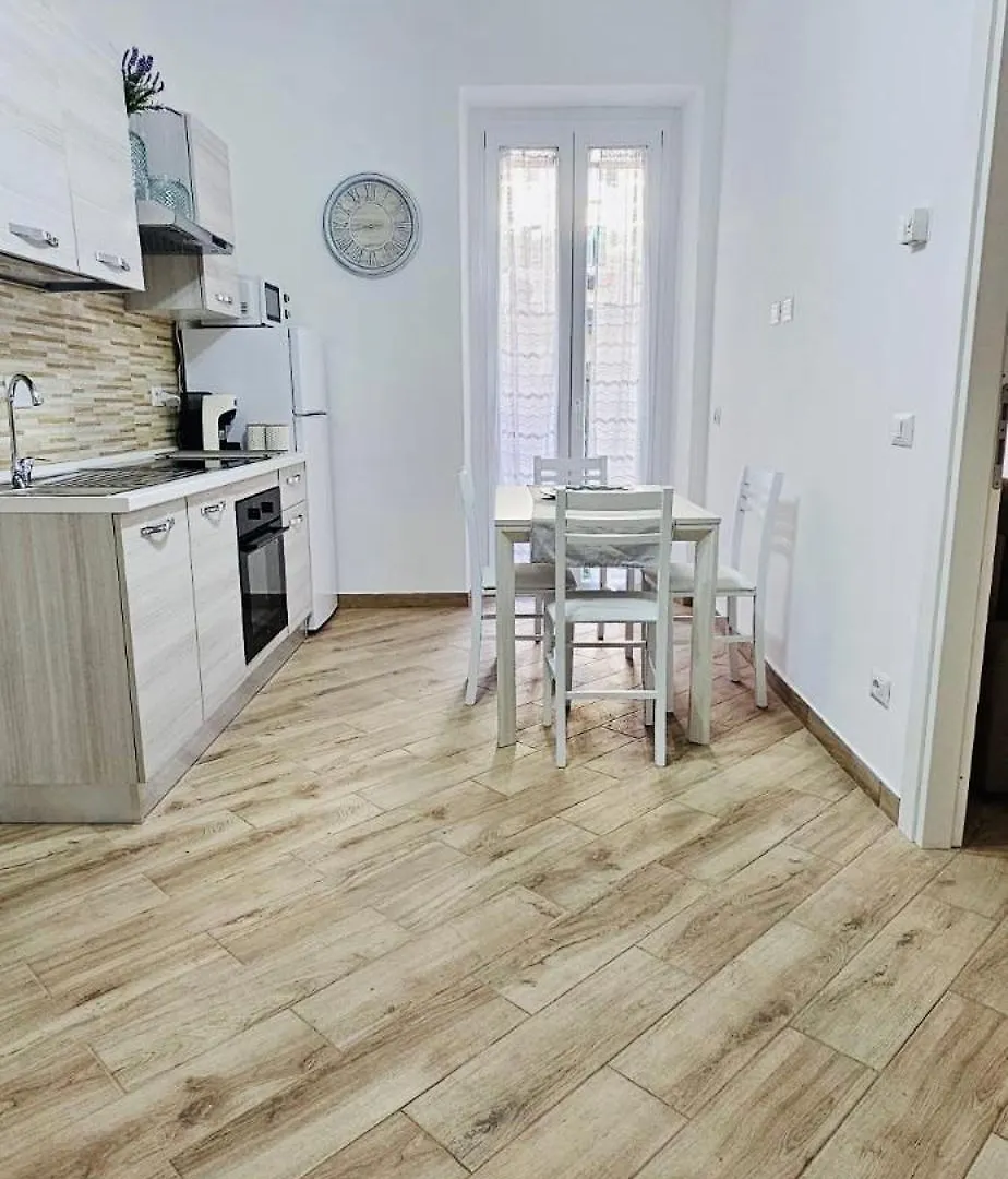 La Casa Di Tilde Roma Angelino Apartment