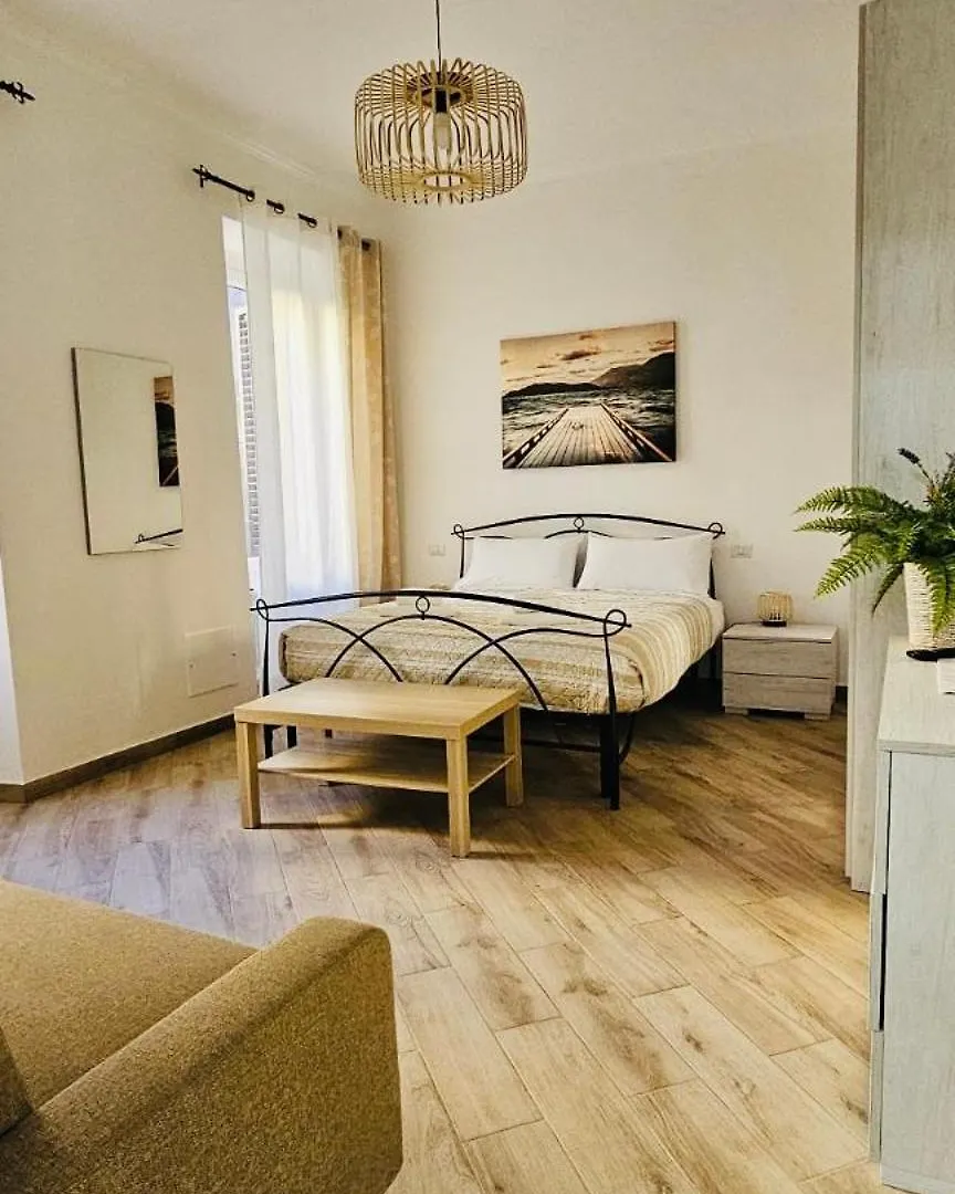 La Casa Di Tilde Roma Angelino Apartment