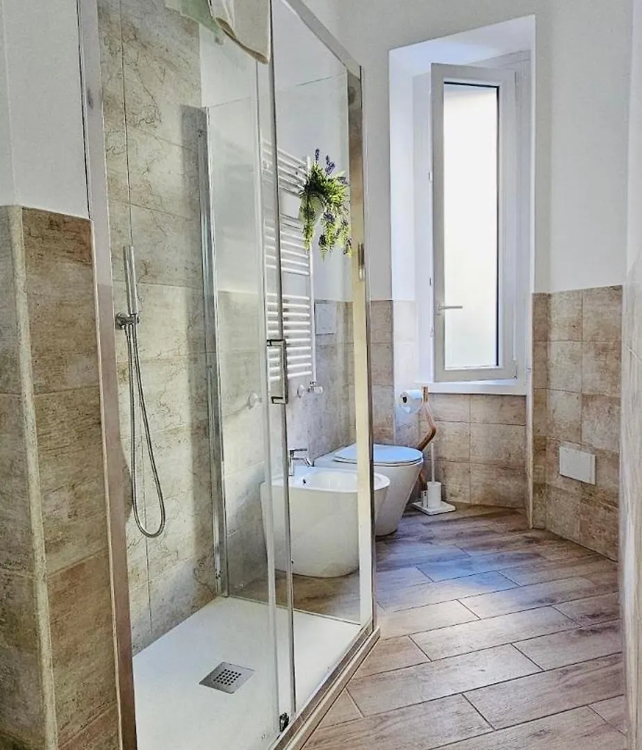 La Casa Di Tilde Roma Angelino Apartment Italy