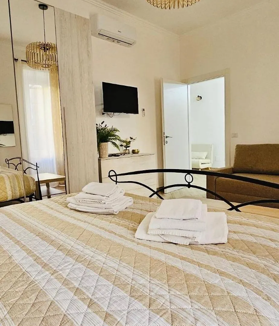 La Casa Di Tilde Roma Angelino Apartment