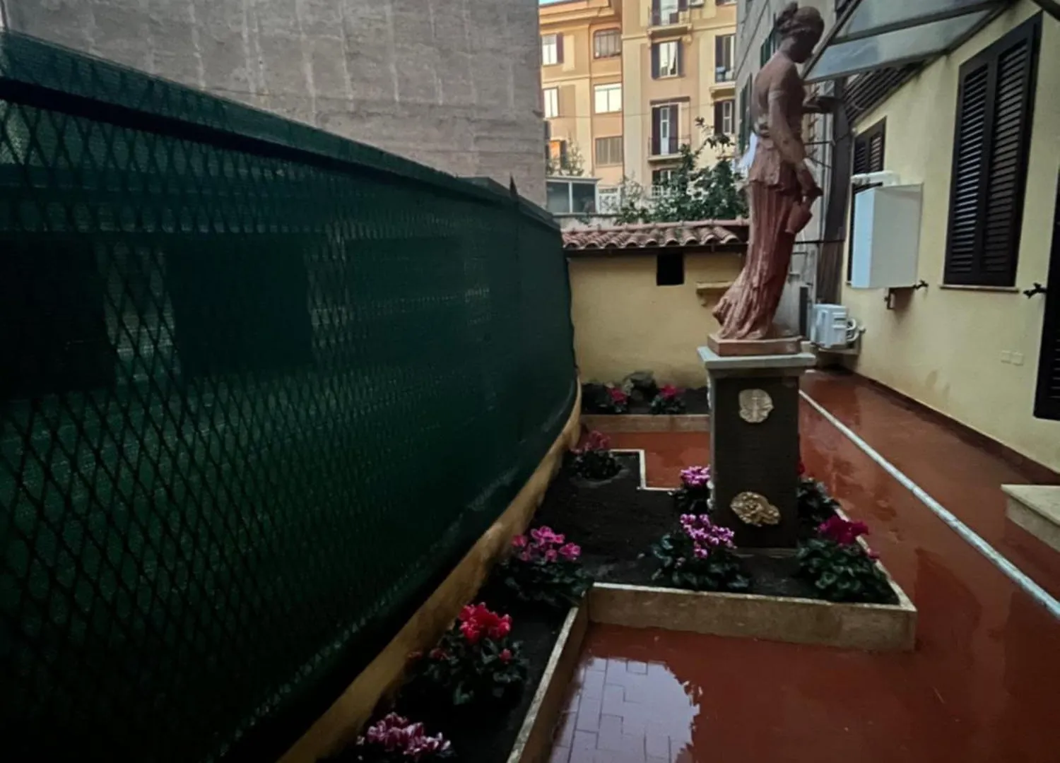 La Casa Di Tilde Roma Angelino Apartment  Rome