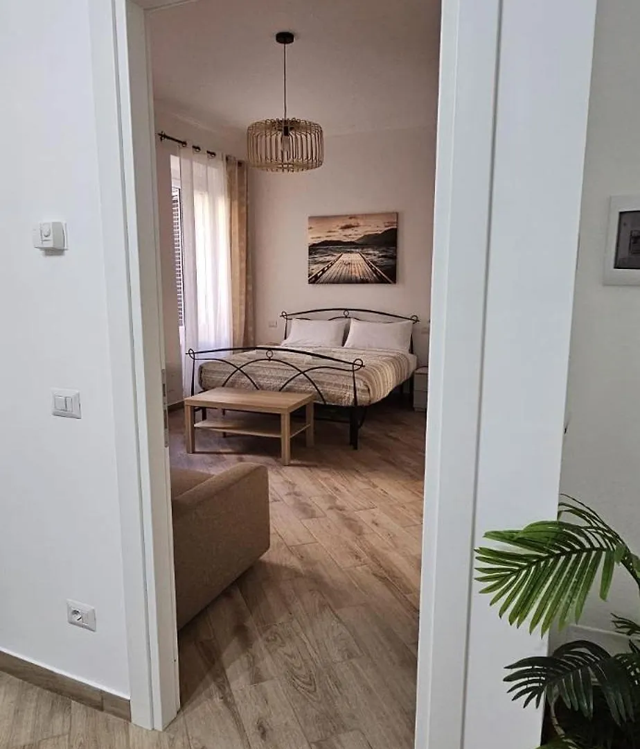 Appartamento La Casa Di Tilde Roma Angelino